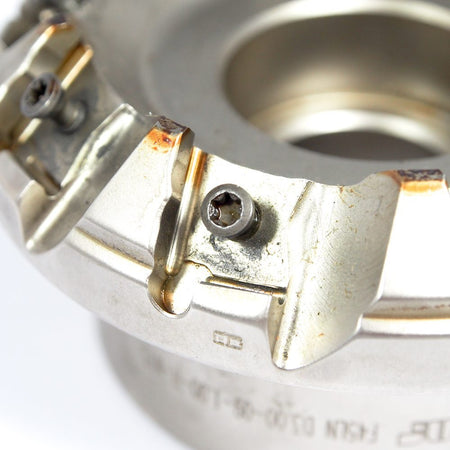 ISCAR Indexable Chamfer & Angle Face Mill F45LN D3.00-09-1.00-R-N15 31024212