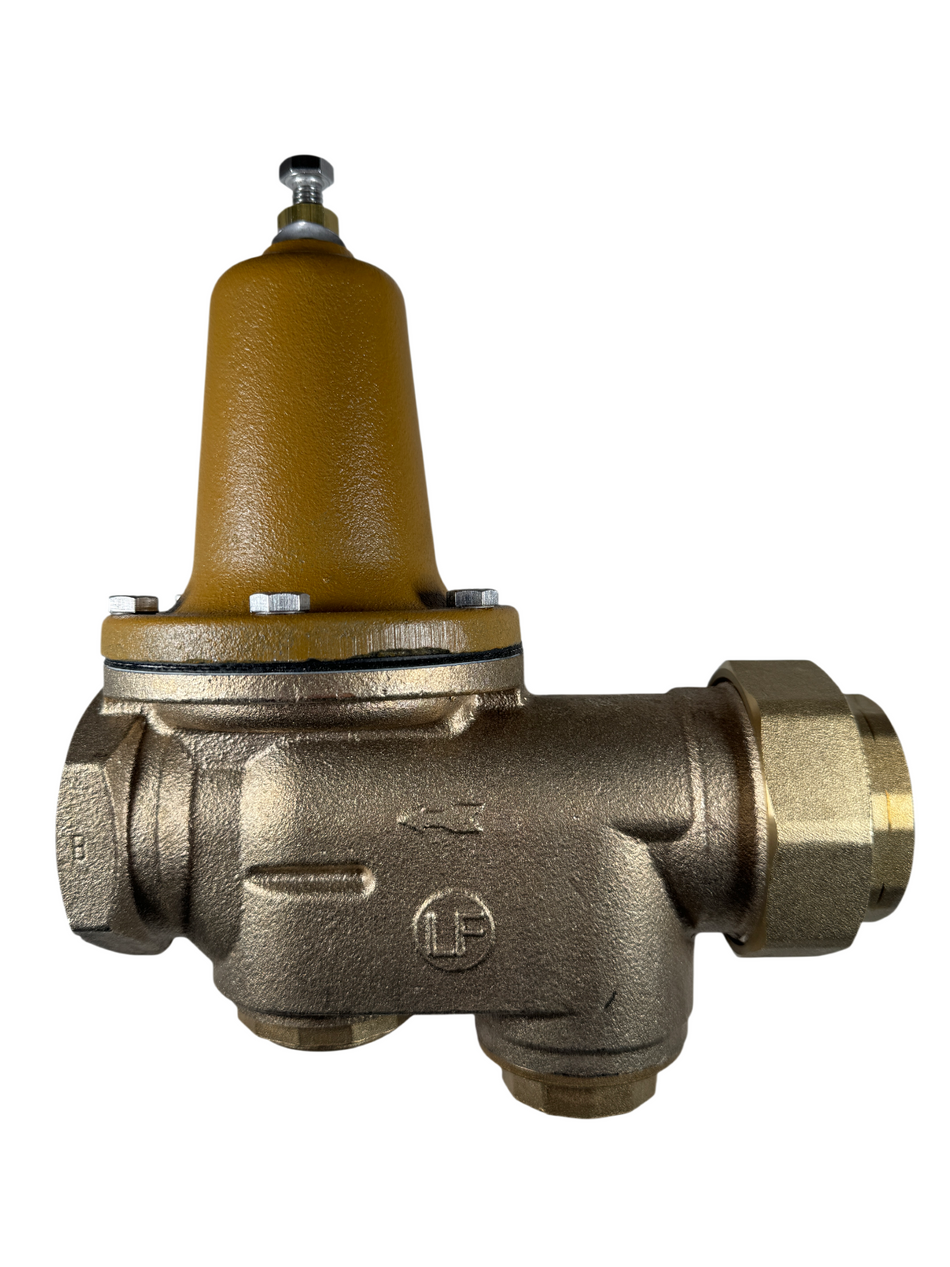 Watts 2 LF25AUB-Z3 2" NPT Copper Silicon Alloy Water Pressure Reducing Valve0