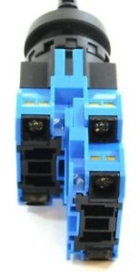 QMark 292-304687-001 W-Series 3-Position Fan Switch2