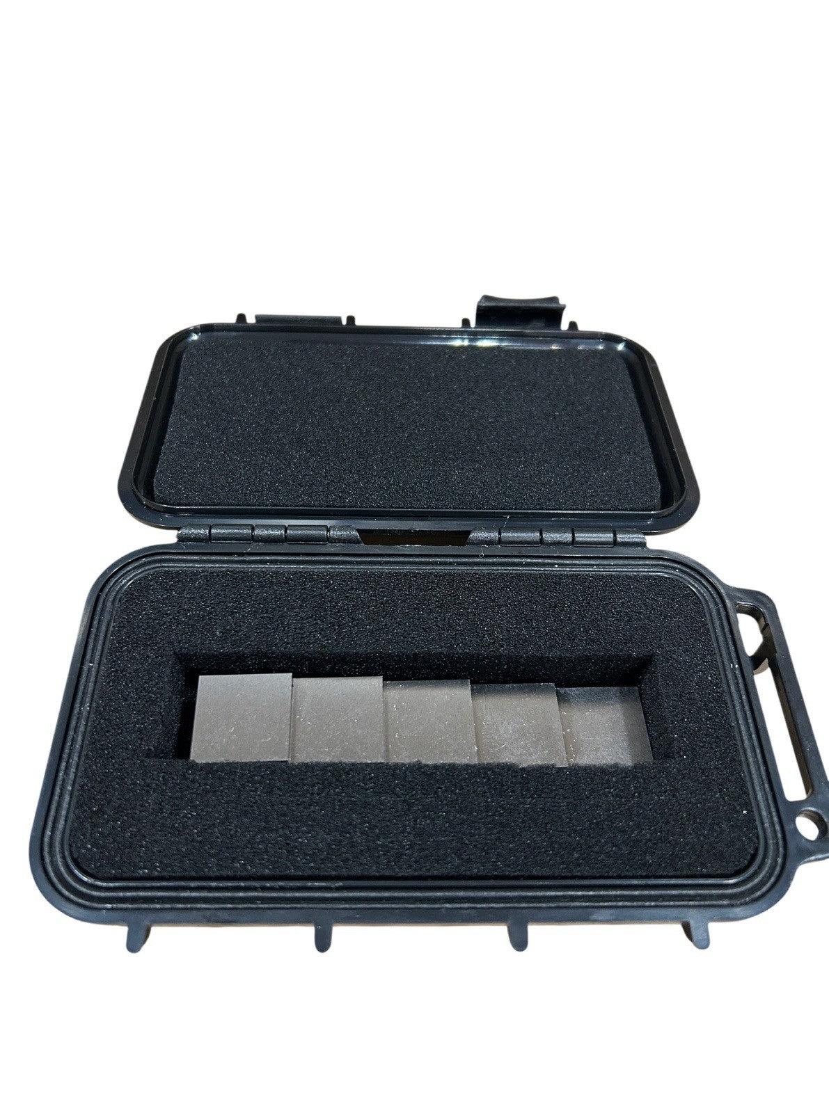 Reed Instruments R9060 0.100"-0.75" Thick x 0.75" Dia 5 Step Calibration Block1