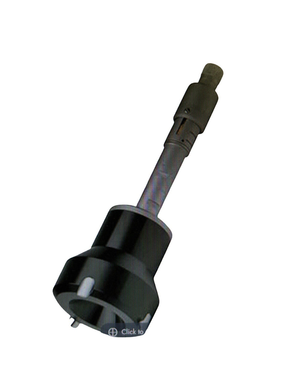 Etalon 531B 2" to 2.4" Range 0.0001" Resolution 3-Point Internal Bore Micrometer0