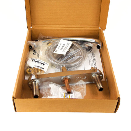 Zurn Z871J1-HS Aqua Spec Kitchen Sink Faucet w/ Tubular Spout0