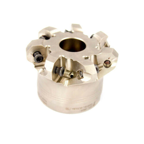 HERTEL Indexable Face Mill 2-1/2" HMC546R-2.50.07-06-200 117090500