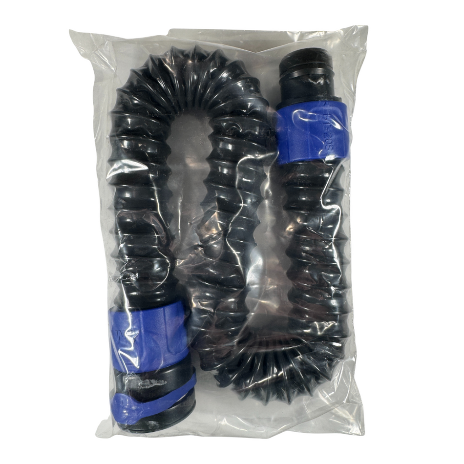 3M BT-20S 28" L Size Small/Medium Short Lightweight Polyurethane Breathing Tube0