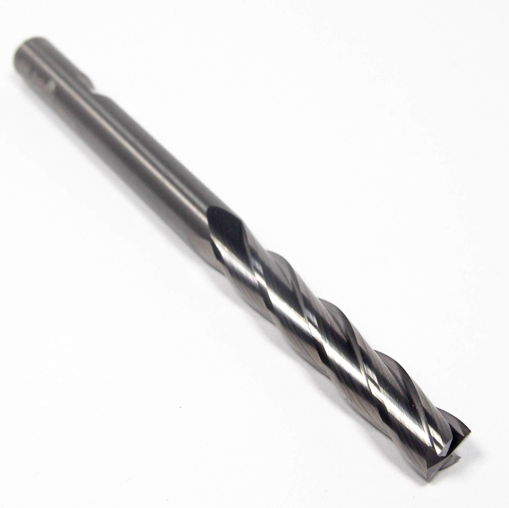 METAL REMOVAL Carbide Square End Mill 8mm 4FL M341120