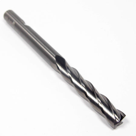 METAL REMOVAL Carbide Square End Mill 8mm 4FL M341120