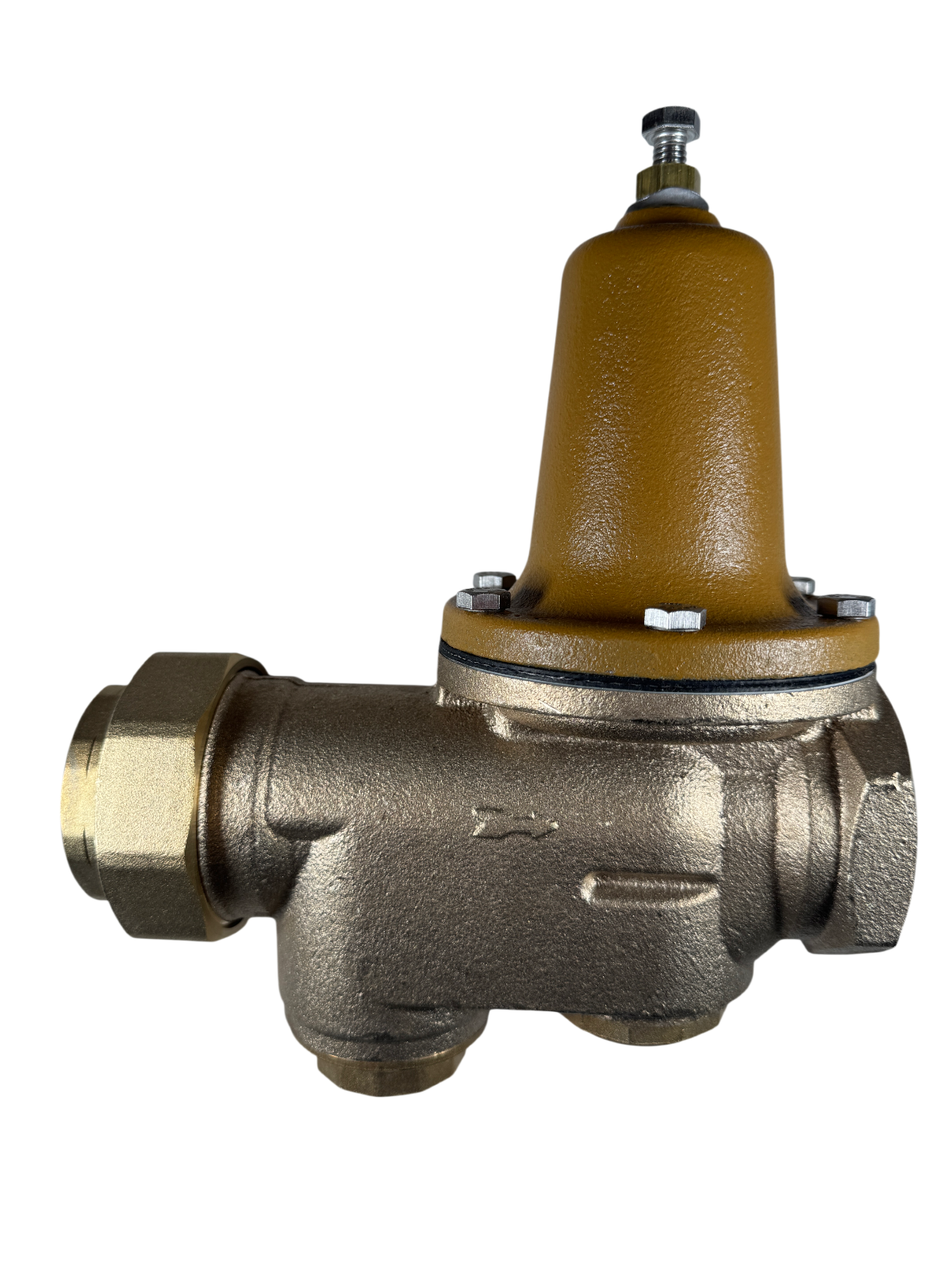 Watts 2 LF25AUB-Z3 2" NPT Copper Silicon Alloy Water Pressure Reducing Valve1