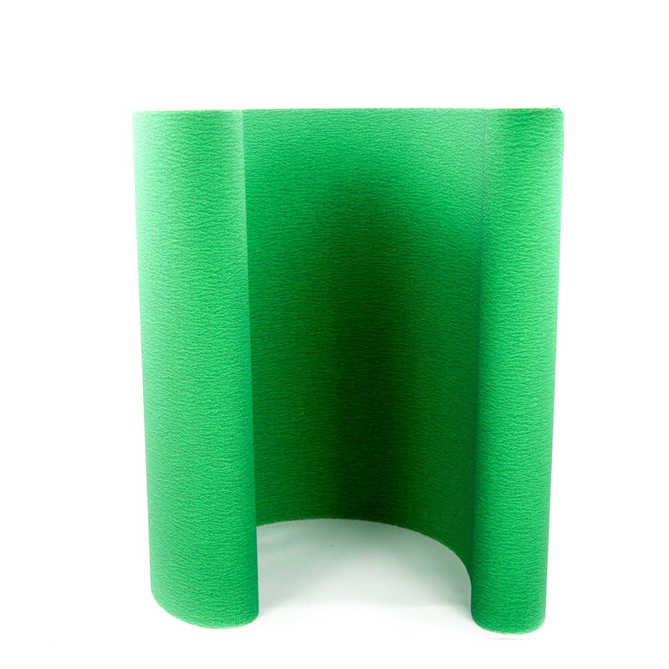 Deerfos PZ528 24" Wide x 84" Long Coated 80 Grit Sanding Belt (5-Pack) -0