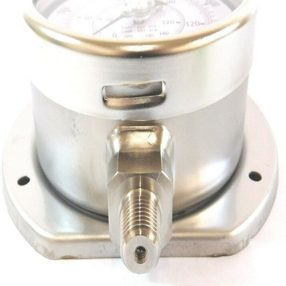Ametek P656RF Stainless Pressure Gauge -4