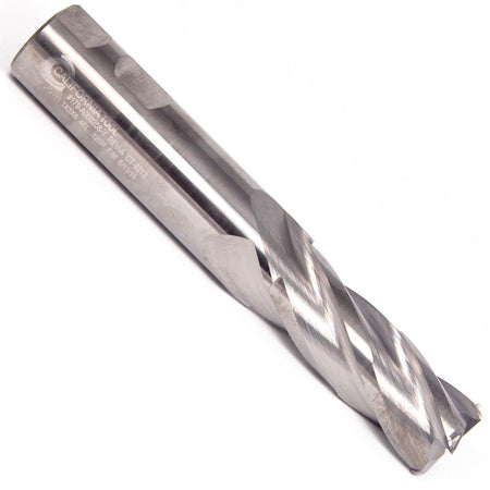 CALIFORNIA TOOL Carbide End Mill 1" 4FL 0.125" Radius CT-92130