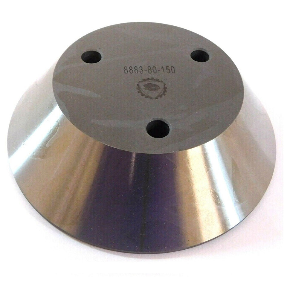 Bison 7-573-0301 3MT Taper 5.9" Pipe Nose Point0