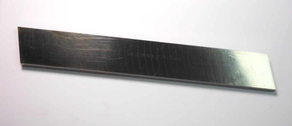Cobalt Cut-Off Blade 1/4" x 1-1/4" x 7" OAL0