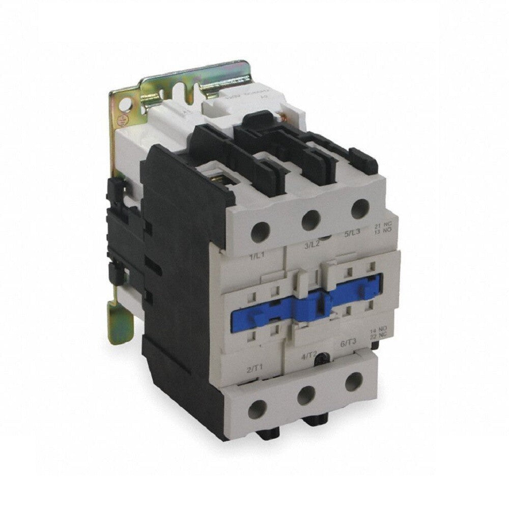 Dayton 2UXT3 240V 95A 3P IEC Magnetic Contactor0