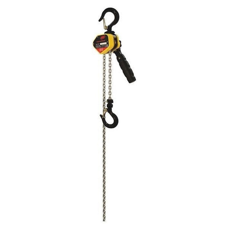 Ingersoll Rand KX075-5 5 ft 1650 Lb Manual Mini-Ratchet Lever Hoist -0