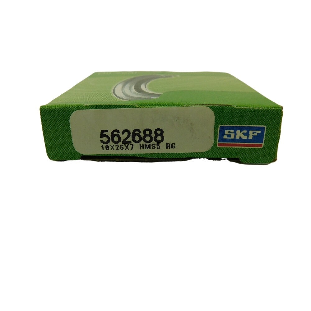 SKF 562688 Oil Seal 10 mm x 26 mm x 7mm Nitrile HMS5 -2