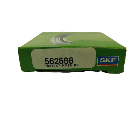 SKF 562688 Oil Seal 10 mm x 26 mm x 7mm Nitrile HMS5 -2