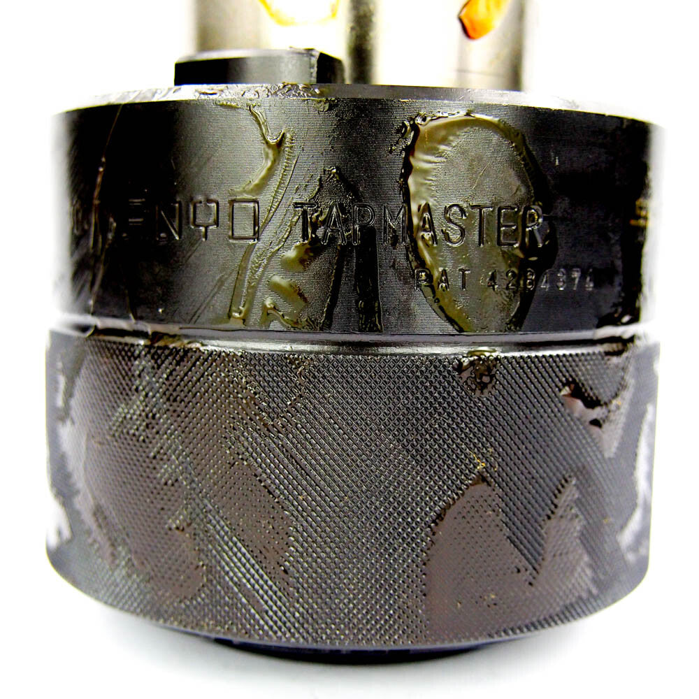 SPI #75-955-5 QC Tap Adapter 4.5" Flange 3.6" Projection 2-1/8" Tap -1