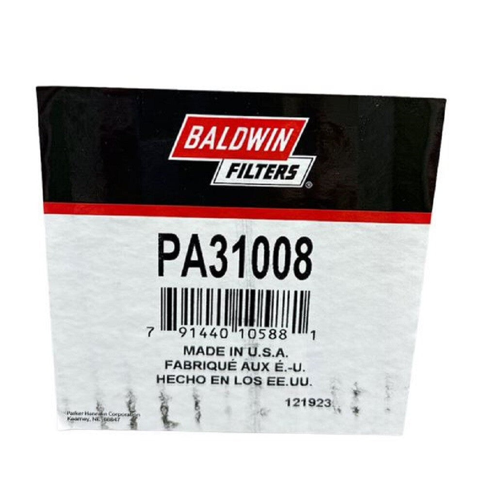 Baldwin PA31008 15-7/32" x 6-5/32" x 15-1/8" Primary EnduraPanel Air Element -2