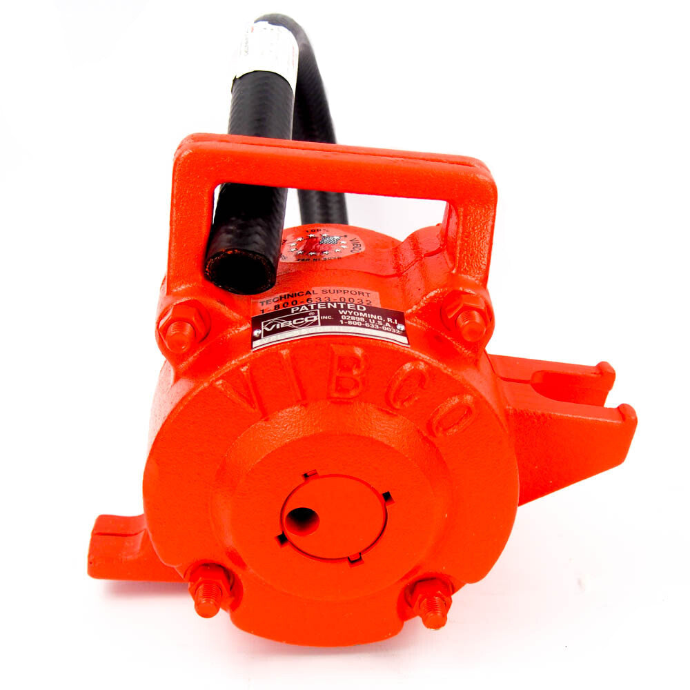 VIBCO High Frequency Pneumatic Vibrator 6100 lb. Force 9000 VPM SVRL-5500SRL -0
