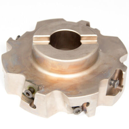 INGERSOLL Indexable Radial Drive Slotting Cutter 4" 3SJ6L-0410057R01 30234132