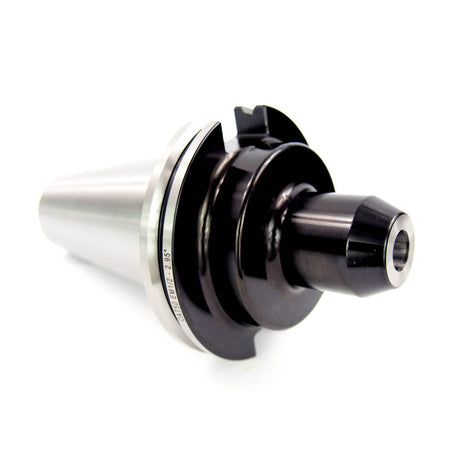 End Mill Holder, CAT50 Taper, 1/2" Bore Dia., 1.560" Projection, 1.380" Nose2