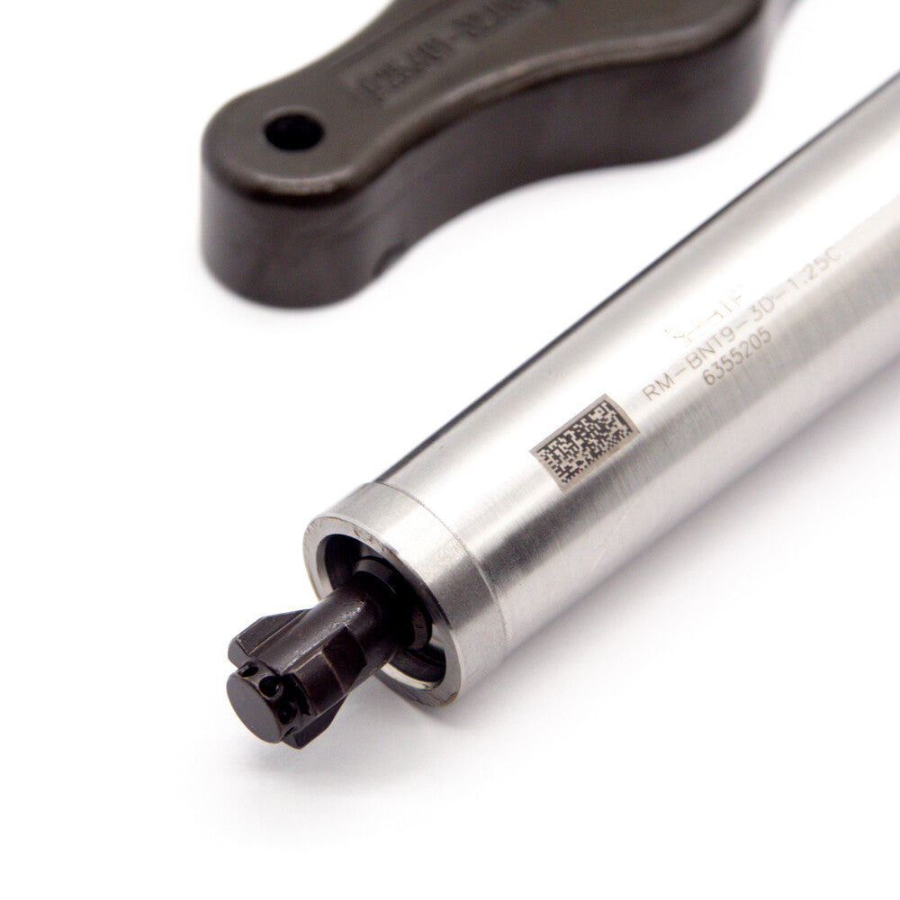 Iscar 4445511 Axial Clamp Straight Shank Modular Reamer Body 25.4mm RM-BN91