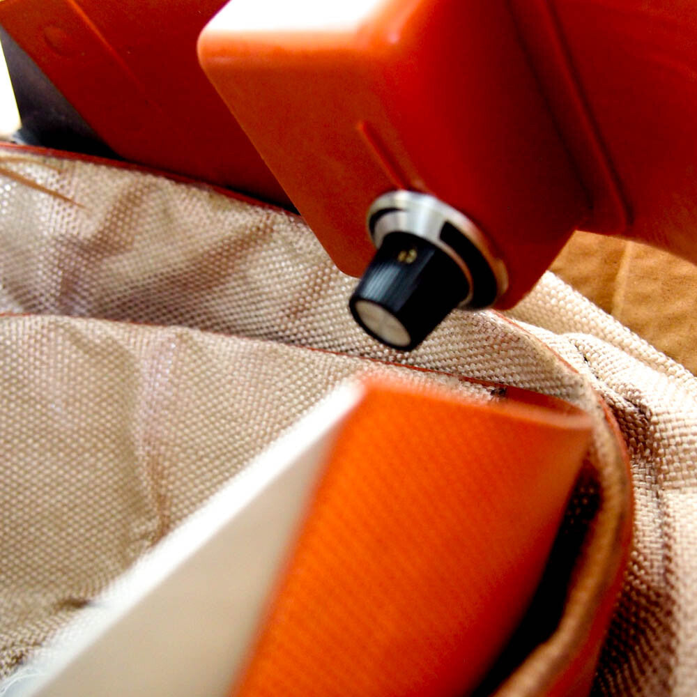 Value 3CDC5 Electric 55 Gal. Blanket Drum Heater - 230V 1000W 4.35A2