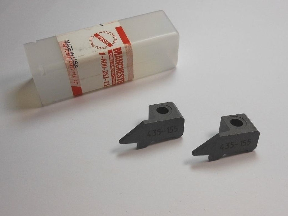 MANCHESTER Clamp Blade Separators 435155 (2 Pcs)0
