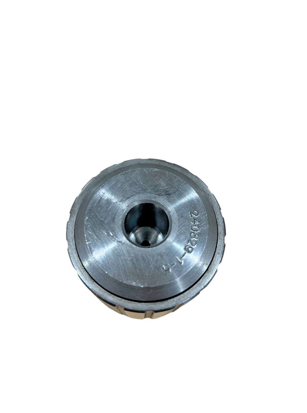 Jacobs 14442 3/64" to 1/2" Capacity K3 Key Plain Steel JT2 Tapered Drill Chuck1