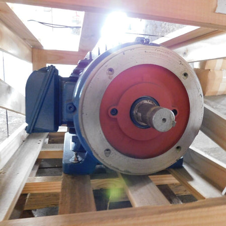 WEG 03036ET3H286TSC-W22 General Purpose Motor 30HP 3PH 575V 3535 RPM 286TSC -1