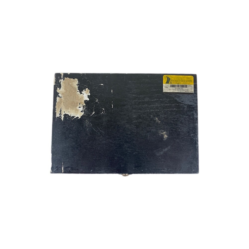 Interstate 204-2550 0.625" x 0.0005" ER25 Series ER Collets (Pack of 15) -1