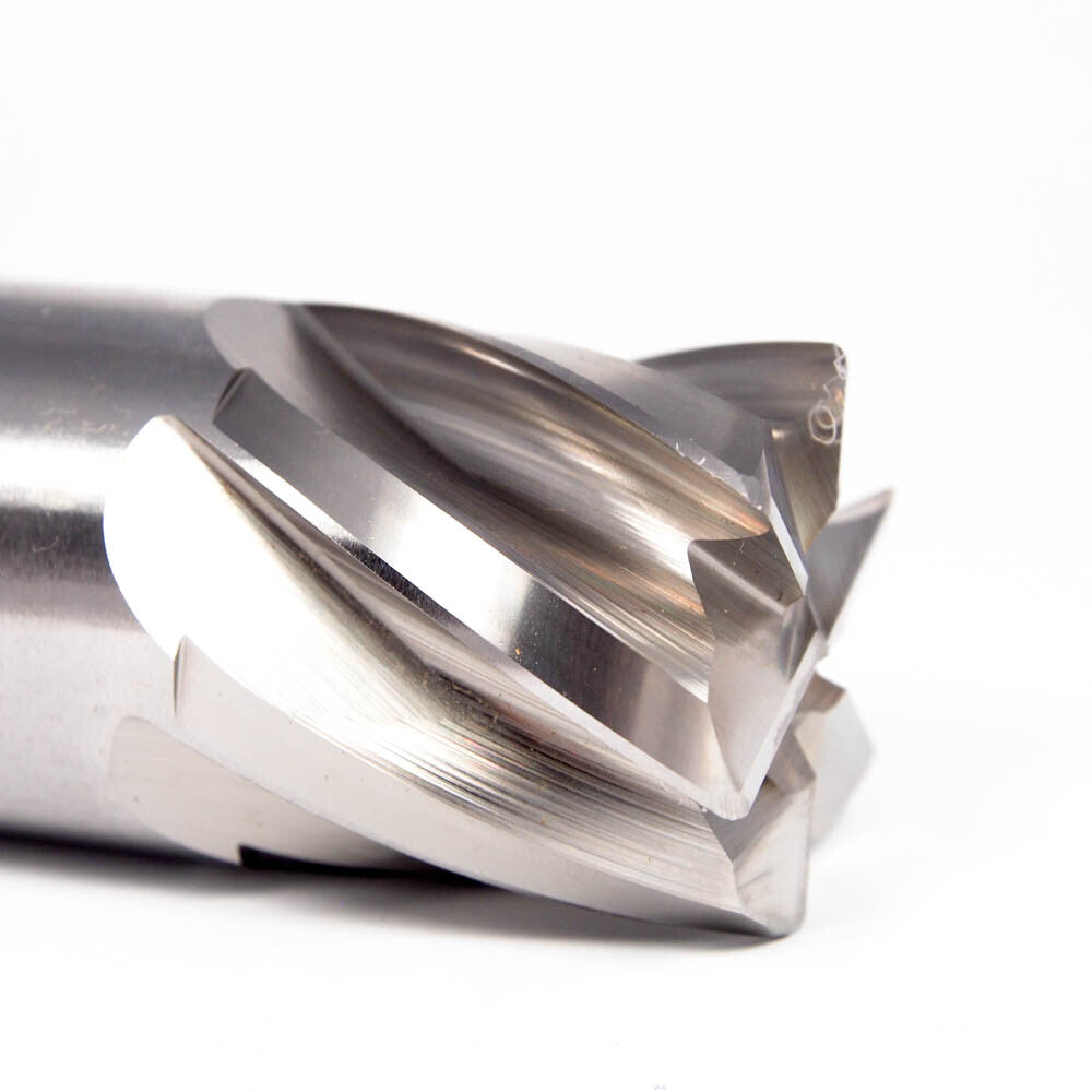 CALIFORNIA TOOL Carbide Spotfacer 1-1/8" 6FL 0.047" Radius CT-14372