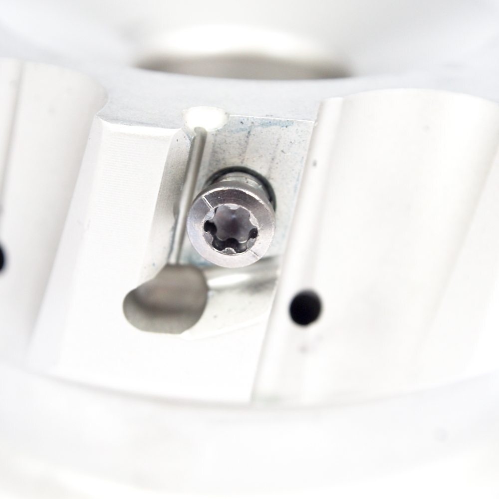 ISCAR Square-Shoulder Face Mill T290 FLN D3.00-07-1.0-15 31053522