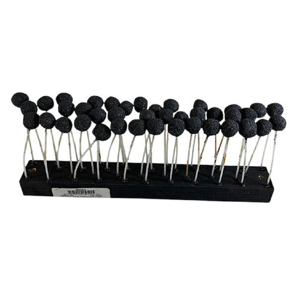 Brush Research MFG GBDXB12 9-1/2" OAL 120 Grit SC Flexible Cylinder Hone -0