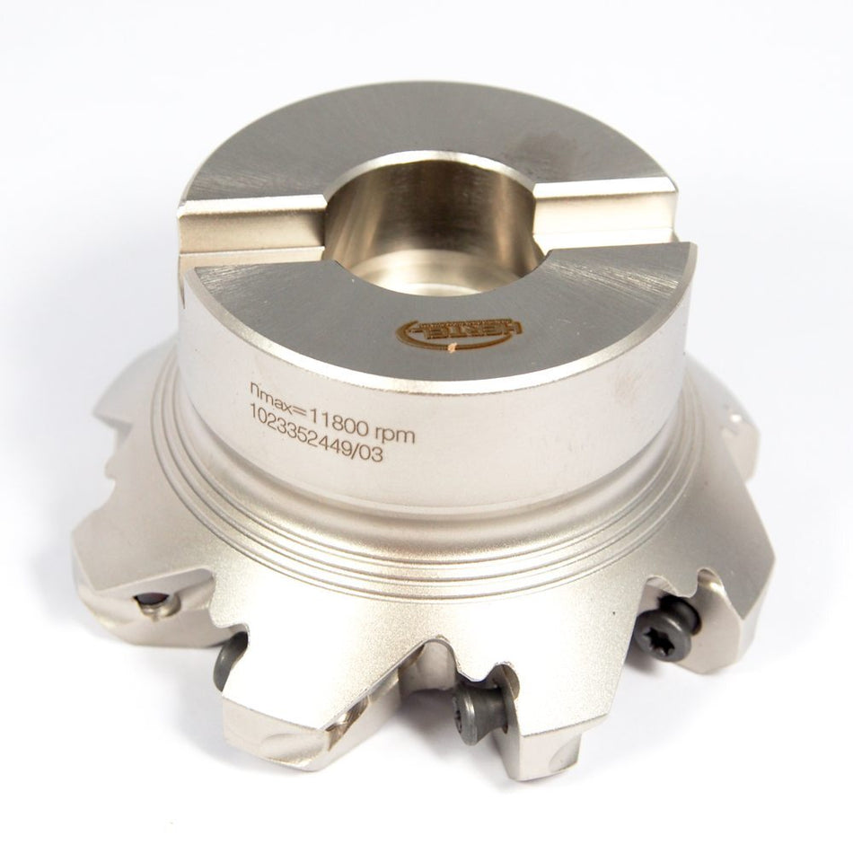 HERTEL Indexable Milling Cutter 3" HMC546R-3.00.08-06-200 60004430