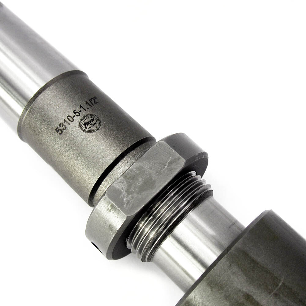 Toolmex 7-067-010 Driver Arbor for Reamer 1-1/2" Shank x 15.55" OAL -3