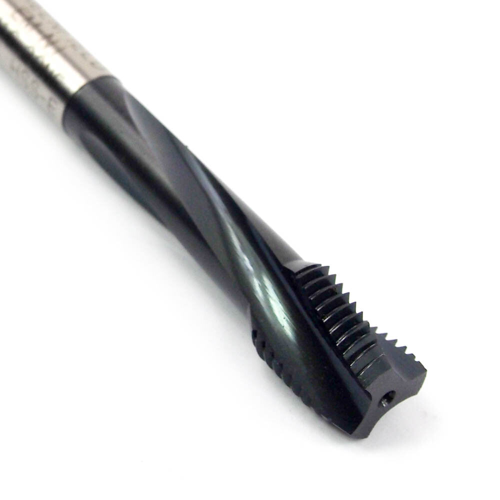 GREENFIELD 87550 | 7/16-20 Bottoming Spiral Flute Taps | 12 PCS1