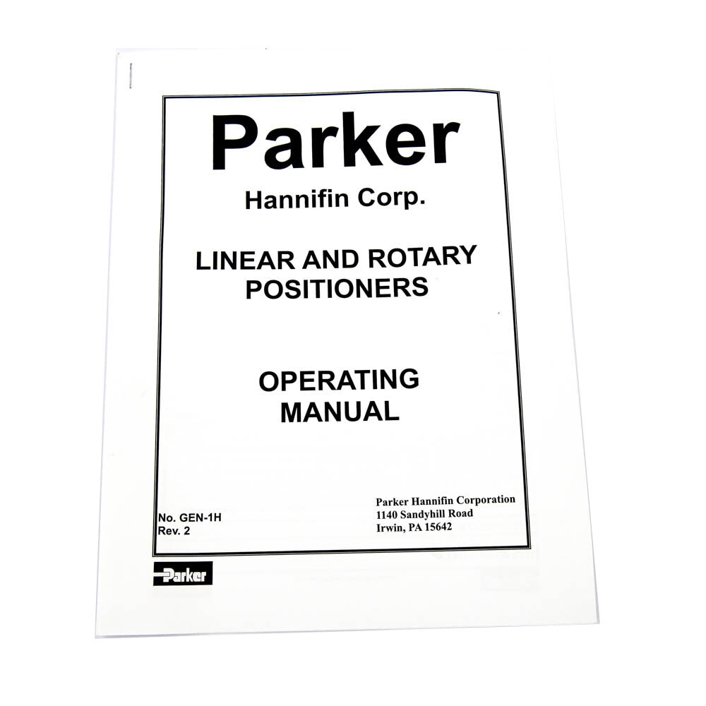 Parker 4955-12 Leadscrew Driven Ball Bearing Slide Table Linear Positioner -2