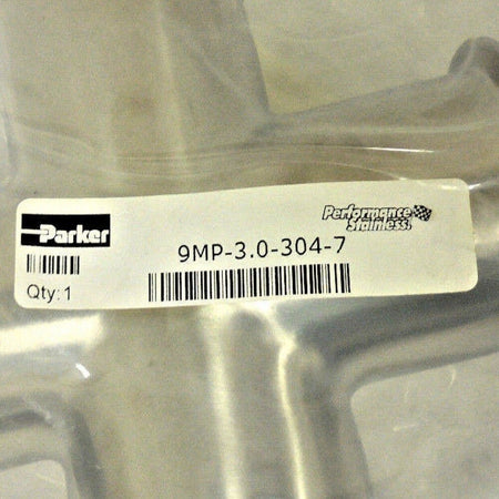 Parker 9MP-3.0-304-7 Parker Cross Fitting -3