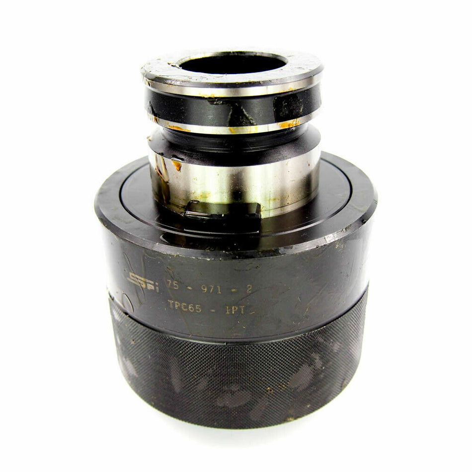 SPI 75-971-2 Quick Change Tapping Adapter Size 40