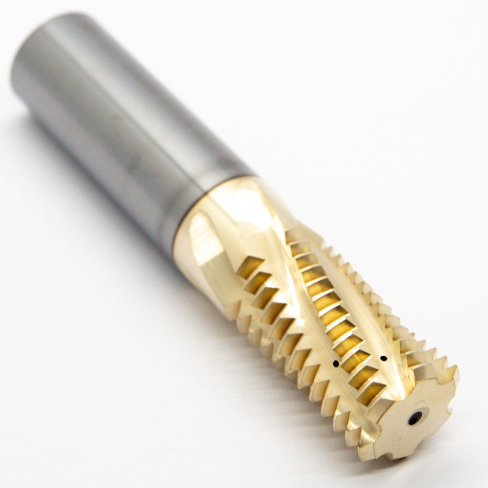 Walter Prototyp Carbide Helical Thread Mill 16 mm x 26.504 mm TPI 11.5 ...