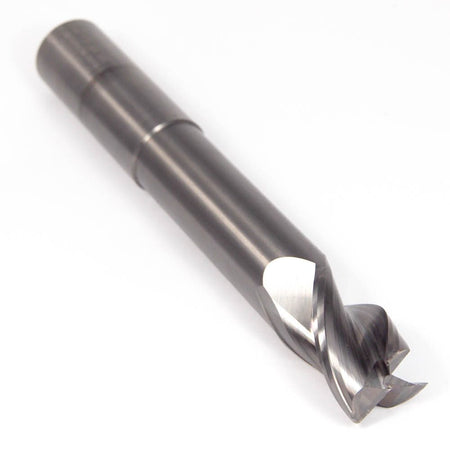 KENNAMETAL Carbide Corner Radius End Mill 1" 3FL 0.060" Radius 53270500