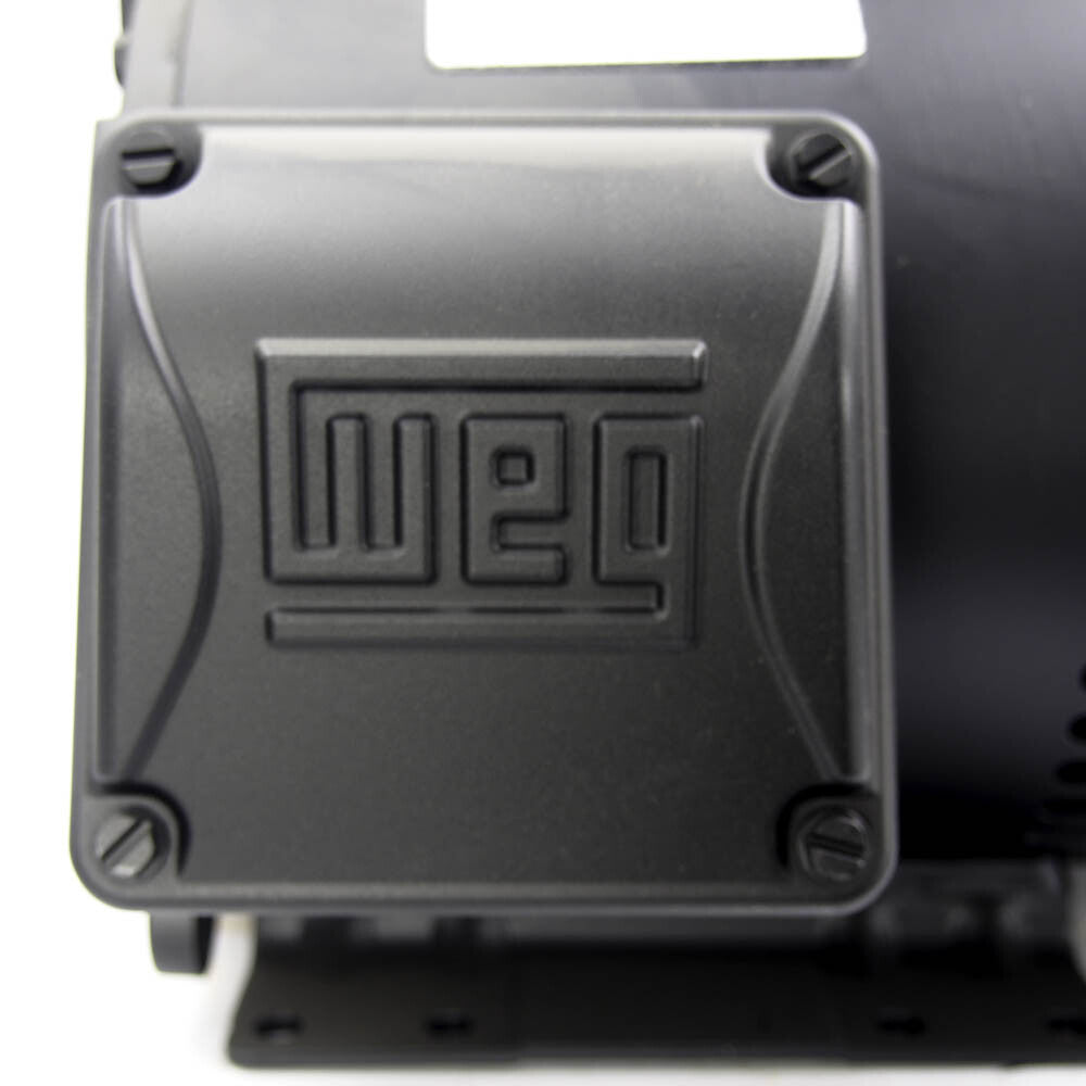 WEG 00718OT3H213TC-S 7-1/2 HP 3-Phase General Purpose Motor -4