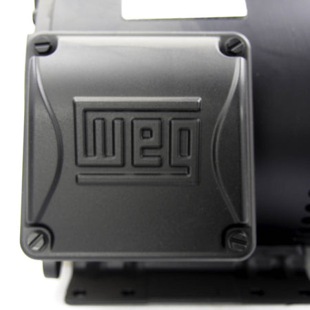 WEG 00718OT3H213TC-S 7-1/2 HP 3-Phase General Purpose Motor -4