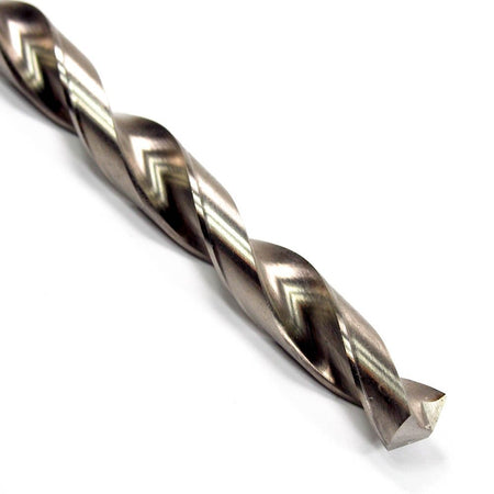 7/16" x 12" HSS Split Point Aircraft Extension Drill Bit CLEVELAND D287981