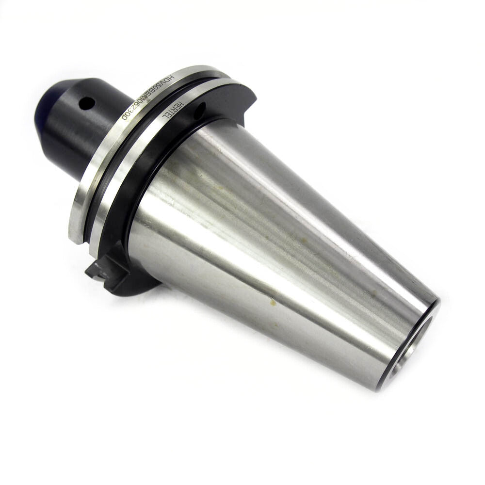 Hertel HDV50BEM062300 V50 V-Flange End Mill Holder 5/8" Bore -0