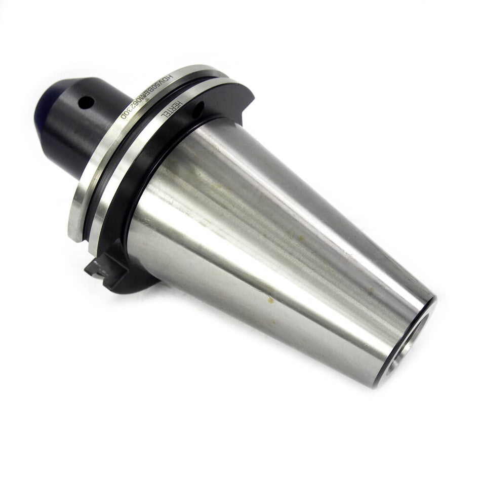 Hertel HDV50BEM062300 V50 V-Flange End Mill Holder 5/8" Bore -0
