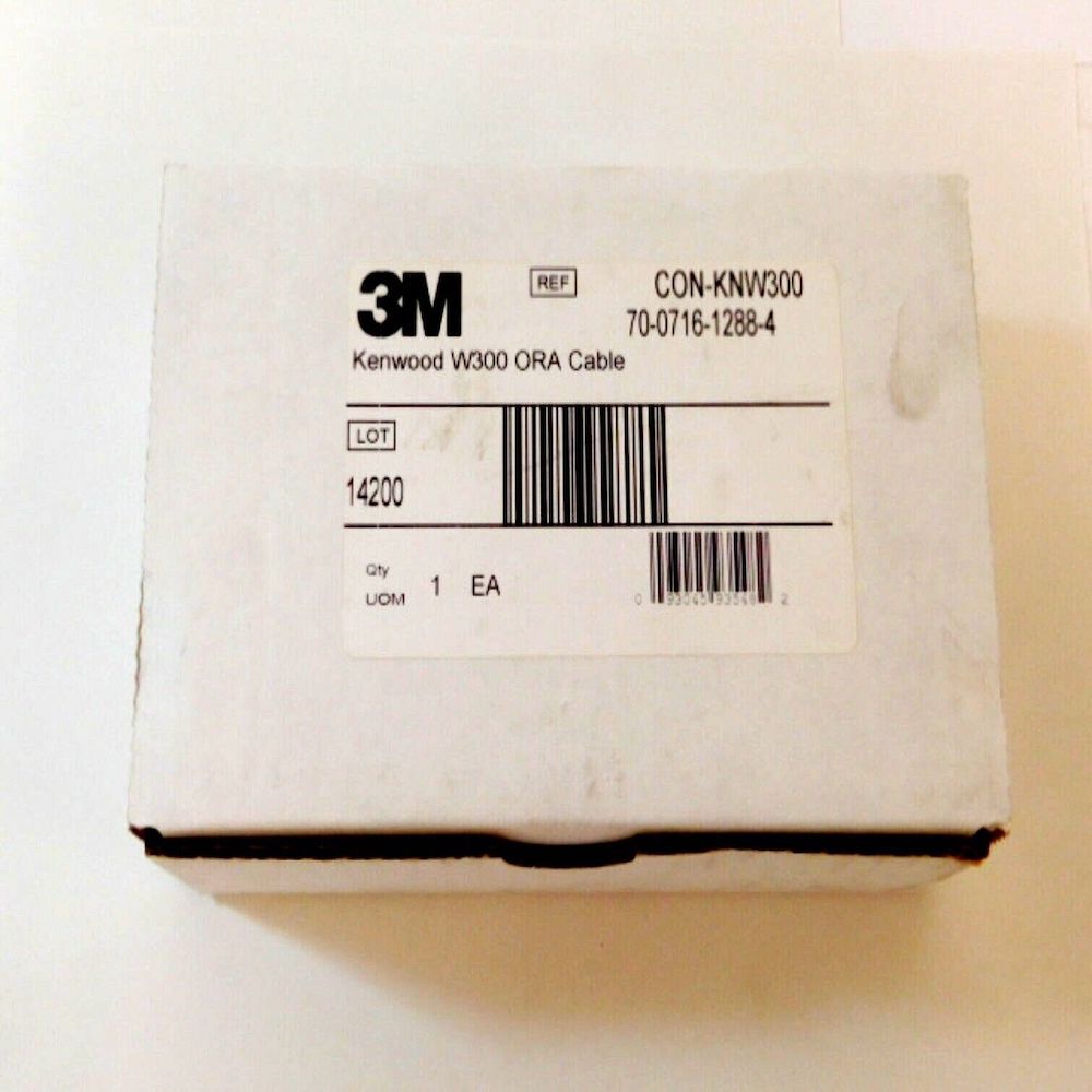 3M CON-KNW300 Kenwood W300 ORA Cable -3