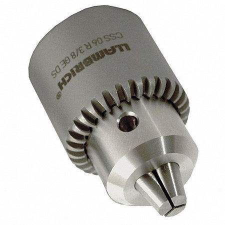 LLambrich CSS-06 R-5/16 GE-DS 5/16"-24 Keyed K1M Drill Chuck0