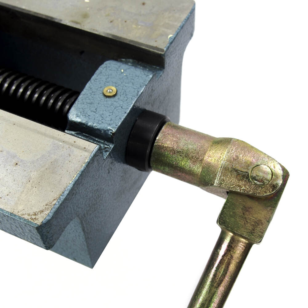 Interstate Machine Vise with 90 Deg Swivel Base 7-7/8" Jaw4